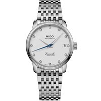 Orologio Mido Donna BARONCELLI HERITAGE LADY in Acciaio M027.207.11.016.00